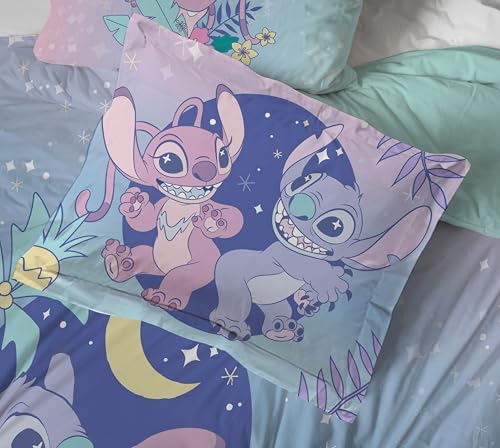 Full Bedding Comforter Set 7-Piece Kids Bed in a Bag Soft Microfiber