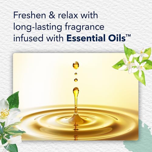 Plug-In Scented Oil Air Freshener Refills - Jasmine & Honeysuckle (5 Pack)