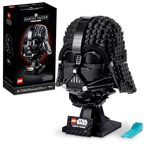 Collectible Helmet Building Set for Adults - Display Model Kit
