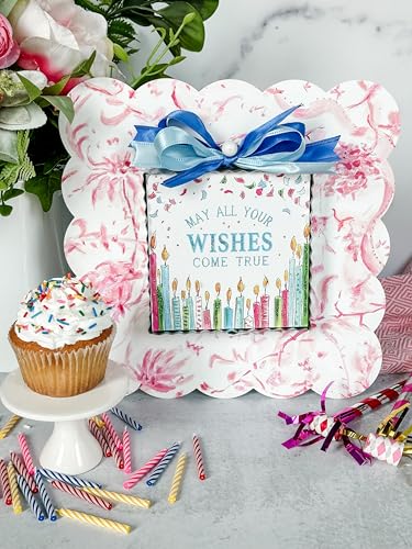 May All Your Wishes Come True Mini Interchangeable Gallery Art Print