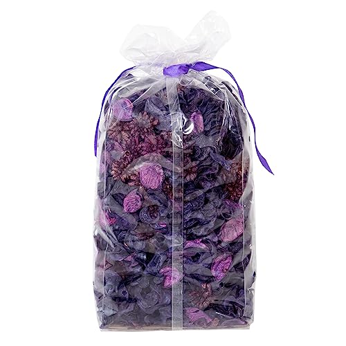 Fragrance Potpourri Bag - Lavender, Jasmine & Amber Floral Vase Filler