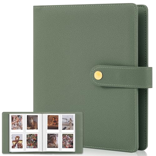 Mini Photo Album for 304 Instant Photos, 2x3 Inch Picture Storage Book
