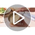Heavy Duty Manual Can Opener, Stainless Steel Smooth Edge Handheld Tool