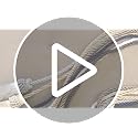 Handmade Tassel Curtain Tiebacks - Adjustable Woven Rope Holdbacks
