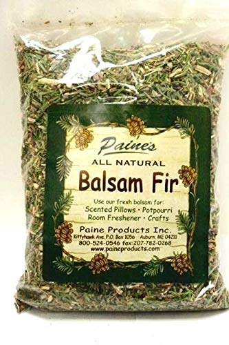 Natural Balsam Fir Potpourri and Craft Filling - 18 oz Bag
