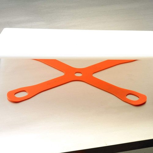 Mercer Culinary M18930 Board Buddyz, 15 Inch x 20 Inch to 18 Inch x 30 Inch, Orange