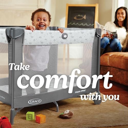 Graco Pack 'n Play On The Go Playard - Kaden