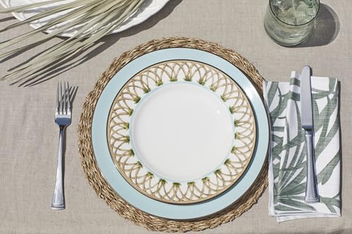 Lenox Portola 20-Piece Flatware Set for 4 - Elegant Stainless Steel Silverware