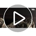 14-Inch Tiered Log Tabletop Water Fountain with LED Lights for Home & Office