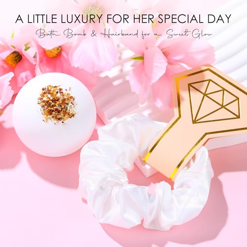 11-Piece Bride Gift Box Set for Bridal Shower and Bachelorette Party