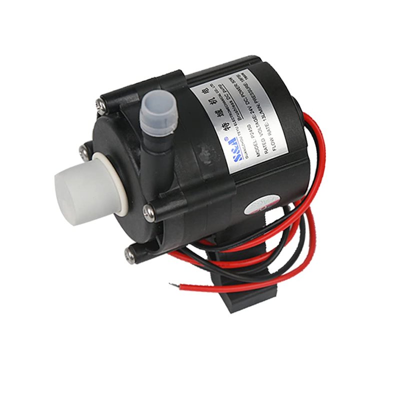 Cloudray Water Pump P2430 P2450 P24100 for S&A Industrial Chiller CW-3000 CW-5000 CW-5200 (P2450)