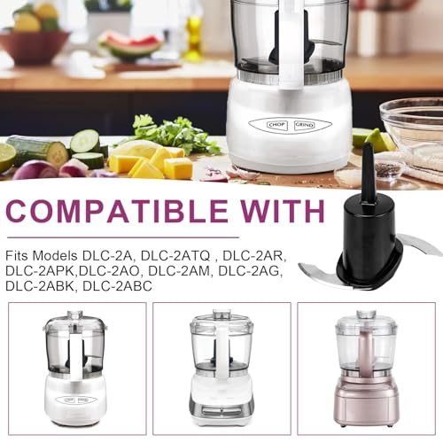 Stainless Steel Chopping Blade for Mini Food Processor