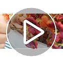 Artificial Fall Flowers Outdoor UV Resistant - 12 Bundles Faux Silk Daisies