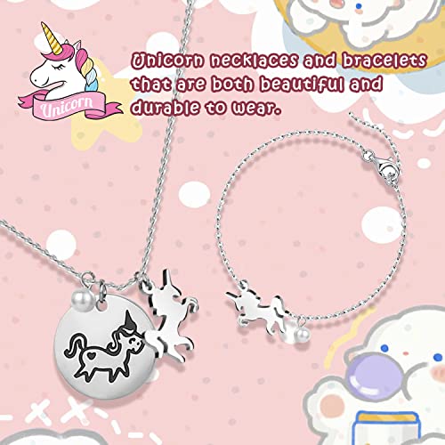 5-Layer Musical Jewelry Box with Spinning Ballerina and Jewelry Set