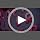 Older Wiser Hotter Glitter Banner - Pre-Strung Funny Birthday Party Decorations