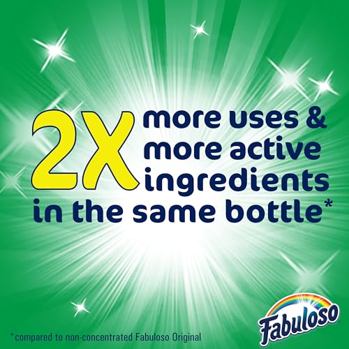2X Concentrated Multi-Purpose Surface Cleaner, Lavender Scent (128 fl oz)