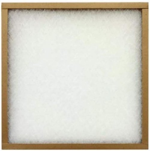 Disposable Panel Air Filter - 12" x 12" x 1" | Case of 12 for Superior Air Quality