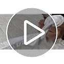 Lightweight 100% Cotton Comforter Queen Size | All-Season Bedspread