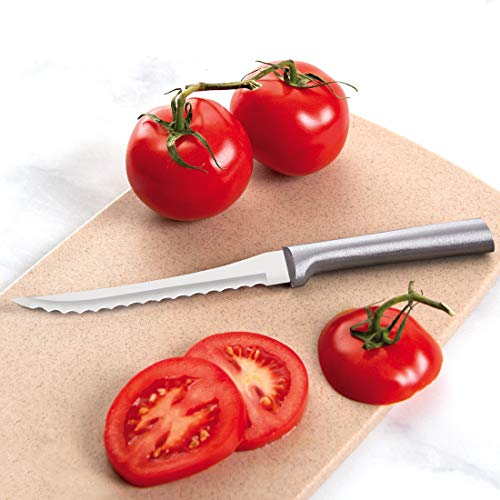 RADA Silver 15-Piece Cutlery Gift Set with Sharpener - Made in USA