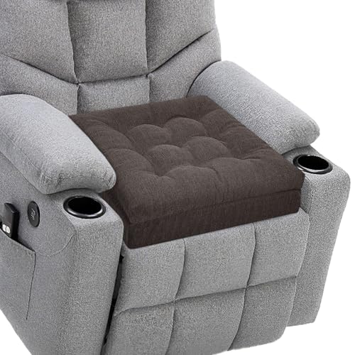 5-Inch Thick Recliner Booster Seat Cushion for Elderly & Seniors