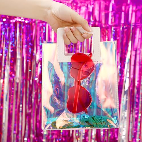72-Piece Friendship Party Favor Set with Beaded Bracelets and Accessories