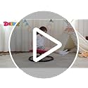 Sensory Spinning Chair for Kids - 360° Swivel Seat for Focus & Balance