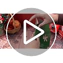 AmazingSpark 48 Pack Christmas Cookie Boxes with Windows - Red & Green Bakery Gift Cases for Holiday Treats