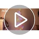 5ft Lighted Fall Pop-Up Tree with 100 LED Lights & Timer, Thanksgiving Decor