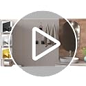 4-Pack Adhesive Wall Hooks - Heavy Duty Space Aluminum Towel Hooks (Black)