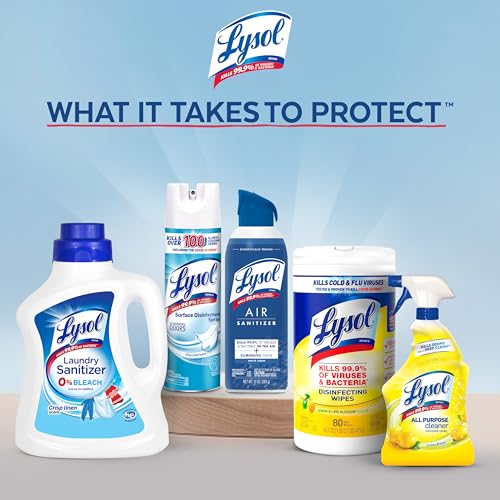 Lysol Power Foaming Bathroom Cleaner & Disinfectant Spray 32 oz - Pack of 1