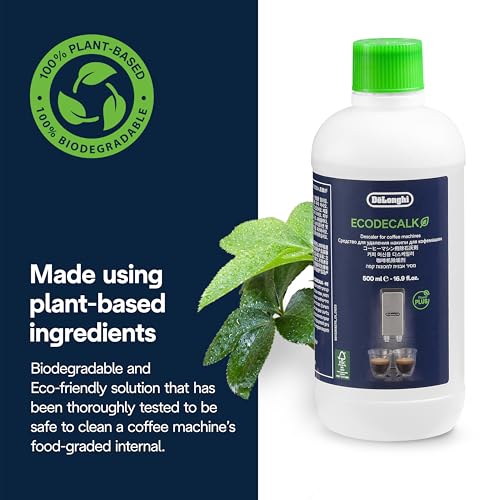 Universal Coffee & Espresso Machine Descaler Solution - 16.9 oz