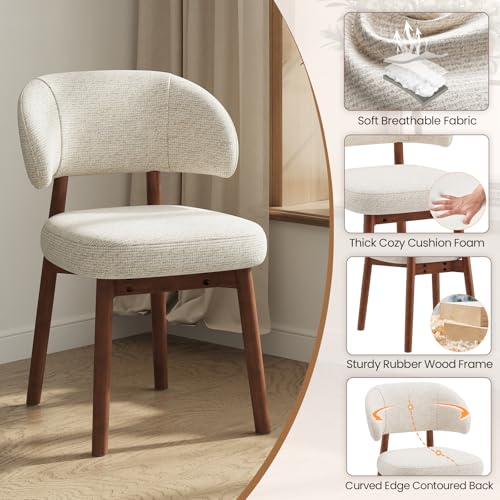 Extendable Round to Oval Dining Table Set with Storage and Chairs