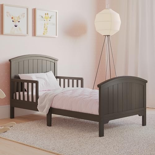 2-Piece Toddler Bed and Dresser Bedroom Furniture Set