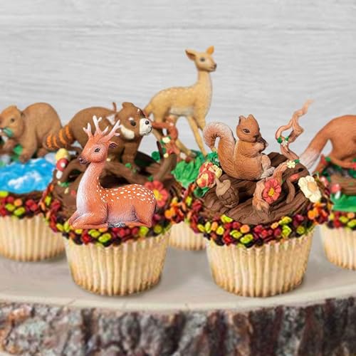 Christmas Deer Silicone Mold 3D Elk Fondant & Chocolate Cake Decorating Tool