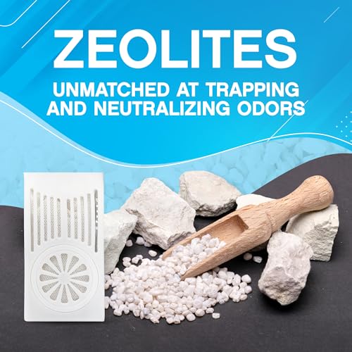 Refrigerator Deodorizer Odor Eliminator 2 Pack Activated Charcoal