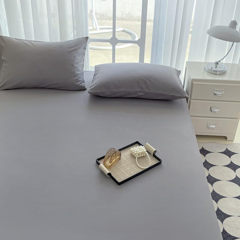 Waterproof Anti-Slip Mattress Protector Pad - Soft & Noiseless