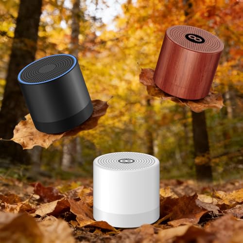 Mini Portable White Noise Machine with 30 Soothing Sounds & Timer