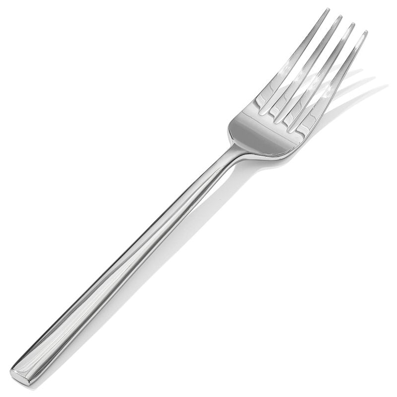 KINGSTONE Dinner Forks Set, 24-Piece Silverware Flatware Cutlery Dessert Forks (8.3-Inch), Forged Food-Grade Stainless Steel, Mirror Finish & Dishwasher Safe, Use for Kitchen, Home, Wedding, Party