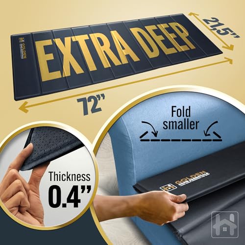 Heavy Duty Sofa Cushion Support Board, 21.5in x 72in, Anti-Slip for Sagging
