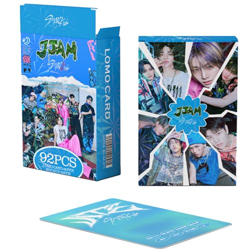 60 Pcs K-Pop Photo Card Set with 32 Stickers - Fan Collection Gift