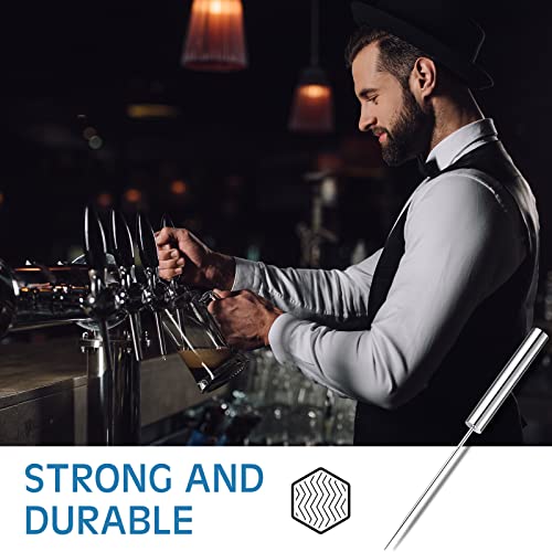 14 Inch Stainless Steel Ice Pick for Breaking Ice and Chiseling
