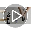 OXO Steel Wine Bottle Opener with Foil Cutter - 2.1 / Corkscrew, Stainless & Black