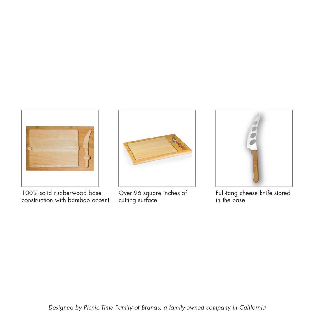 NCAA Penn State Nittany Lions Icon Cheese Set (3-Piece)