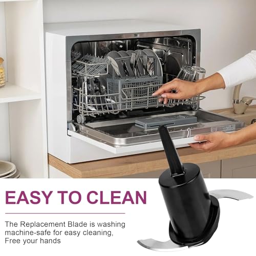 Stainless Steel Chopping Blade for Mini Food Processor
