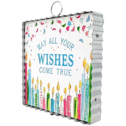 May All Your Wishes Come True Mini Interchangeable Gallery Art Print