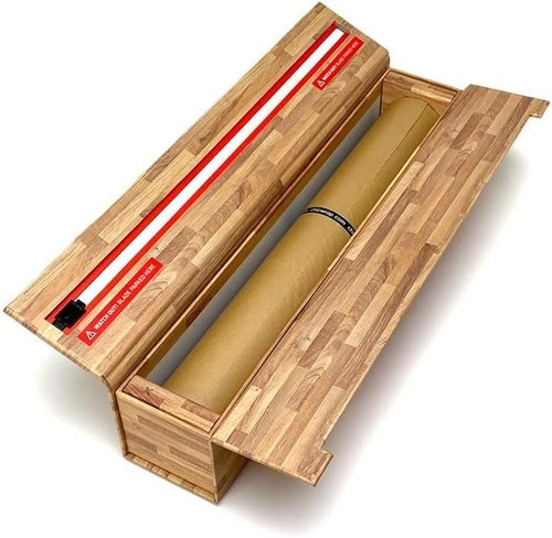 ChicWrap Culinary Parchment Paper Refill Roll - Extra Large 15" x 164' for Professional Use | Kosher Certified