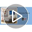 Twin Duvet Cover Set 53x79 in, Reversible Anime Bedding for Kids and Teens