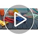 Beach Towel Bands 4 Pack – Elastic Windproof Straps for Cruise & Pool Chairs