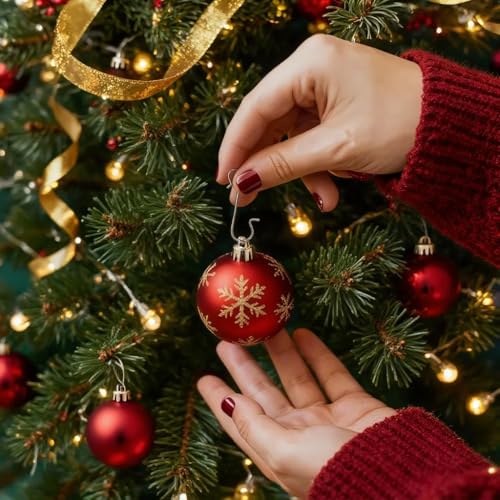 120PCS Stainless Steel S-Shaped Ornament Hooks for Christmas