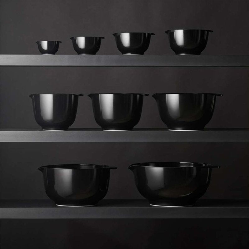 Rosti Precision Craft Mixing Bowl Set 4 Pcs Elevate Your Culinary Experience Stylish Nesting Bowls for Effortless Cooking and Baking